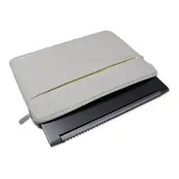 Acer Protective Sleeve - Housse d'ordinateur portable - 15.6" - gris - pour Aspire Vero AV15-51, AV15-... (GP.BAG11.01T)_5